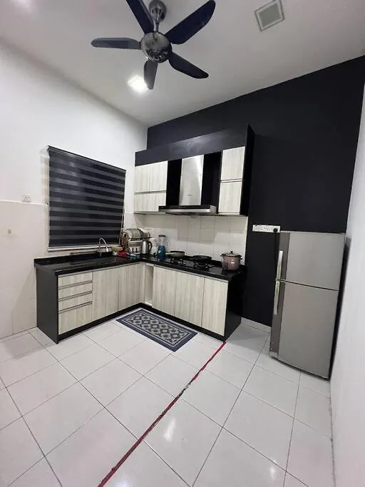 Holiday home Rumah Cemara By Impian Homestay Sepang