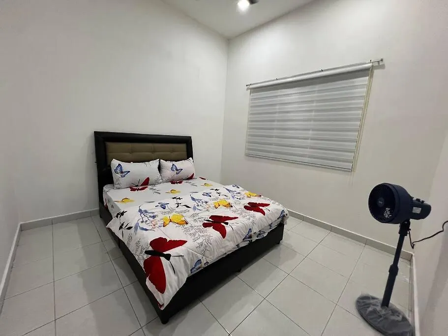 Holiday home Rumah Cemara By Impian Homestay Sepang