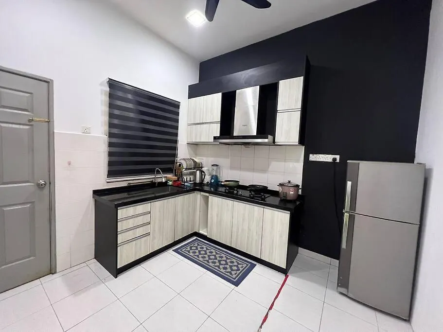 Rumah Cemara By Impian Homestay Sepang Malaysia