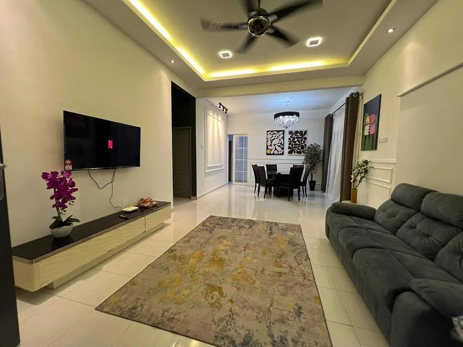 Rumah Cemara By Impian Homestay Sepang